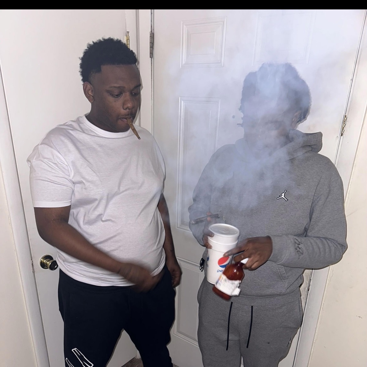 Free Dem Boyz - Single by Rx Bug Rx Bank album cover