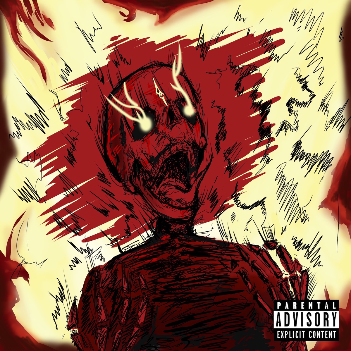 GUTS - Single by NIKKO & Scream album cover