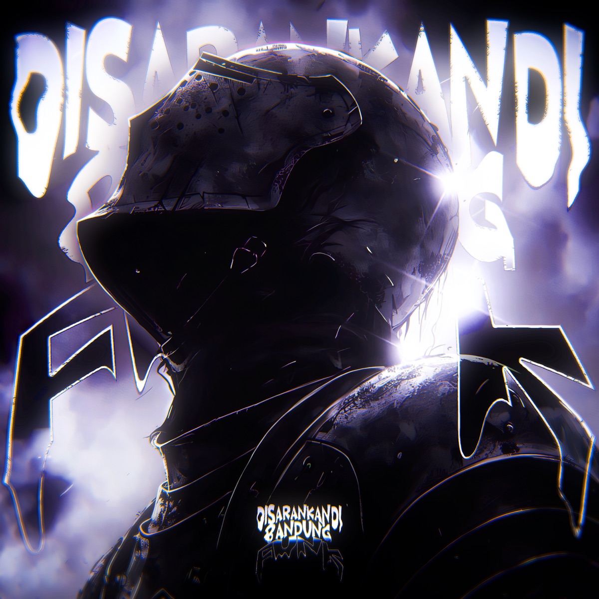 DISARANKAN DI BANDUNG FUNK - EP by DJ KVNXD, IPBG, Its.Zaidan & DJ RaXz album cover