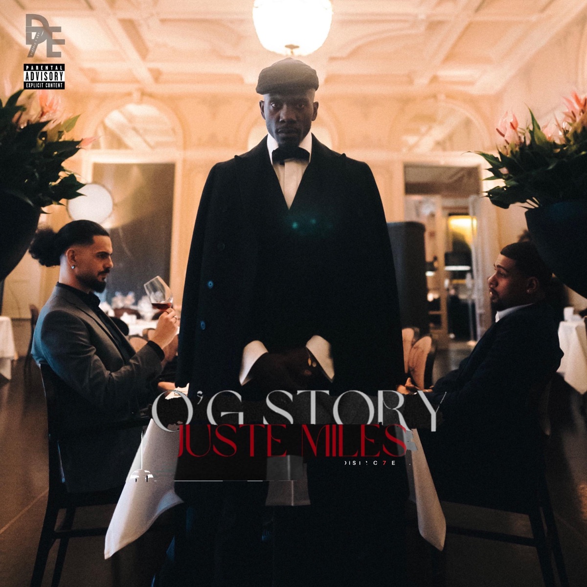 OG Story - Single by Juste Miles album cover