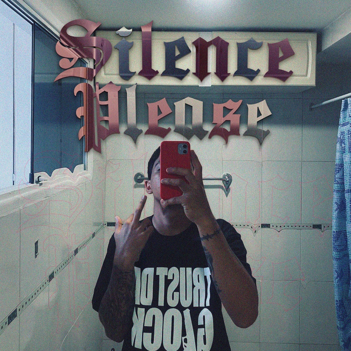 Silence Please (feat. Yonlex) - Single by RY CV album cover