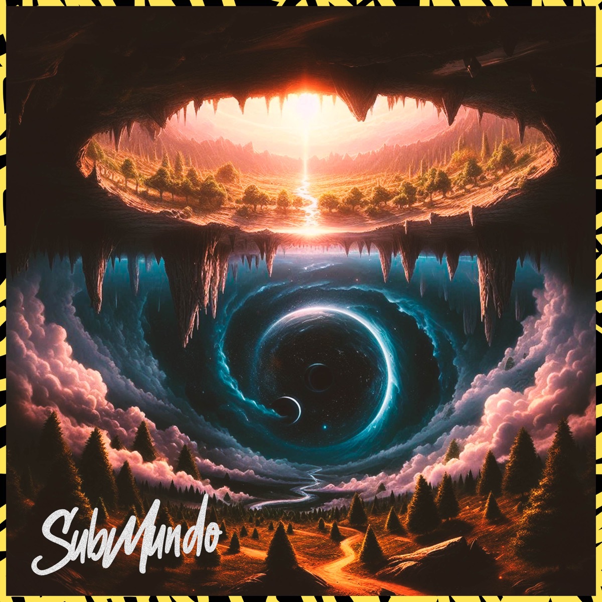Submundo - Single by LK & Andre ArtPlay album cover