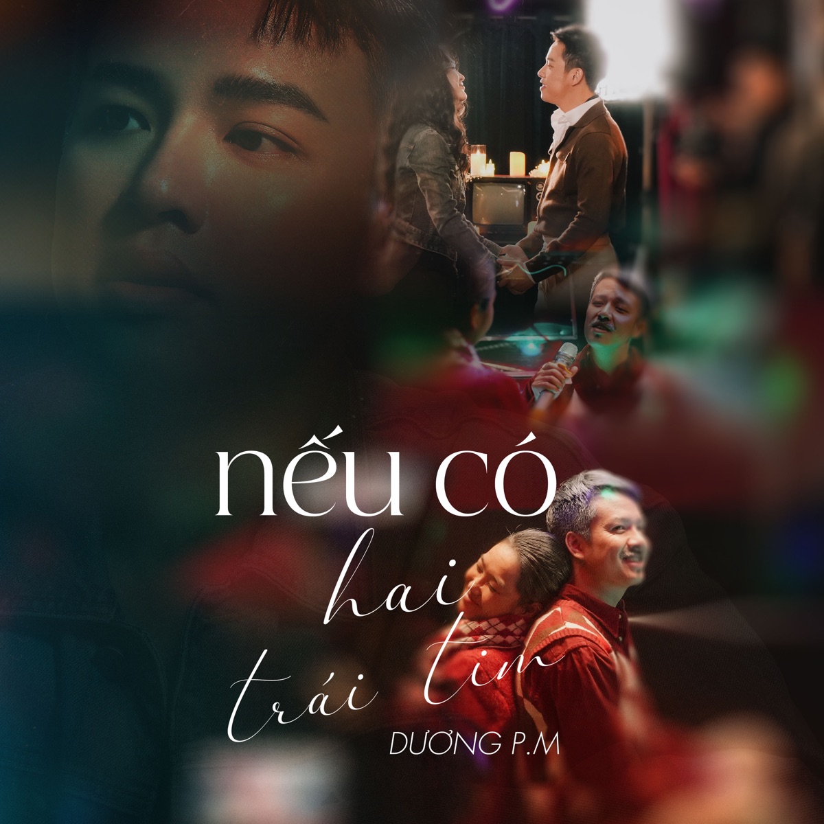 Nếu Có Hai Trái Tim (Lofi) - Single by Ha Anh & Dương PM album cover