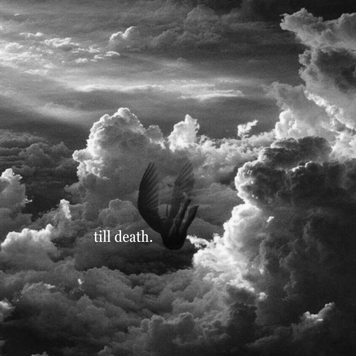 till death - Single by Tablillas album cover