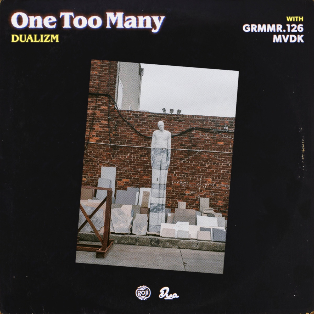One Too Many - Single by Dualizm album cover