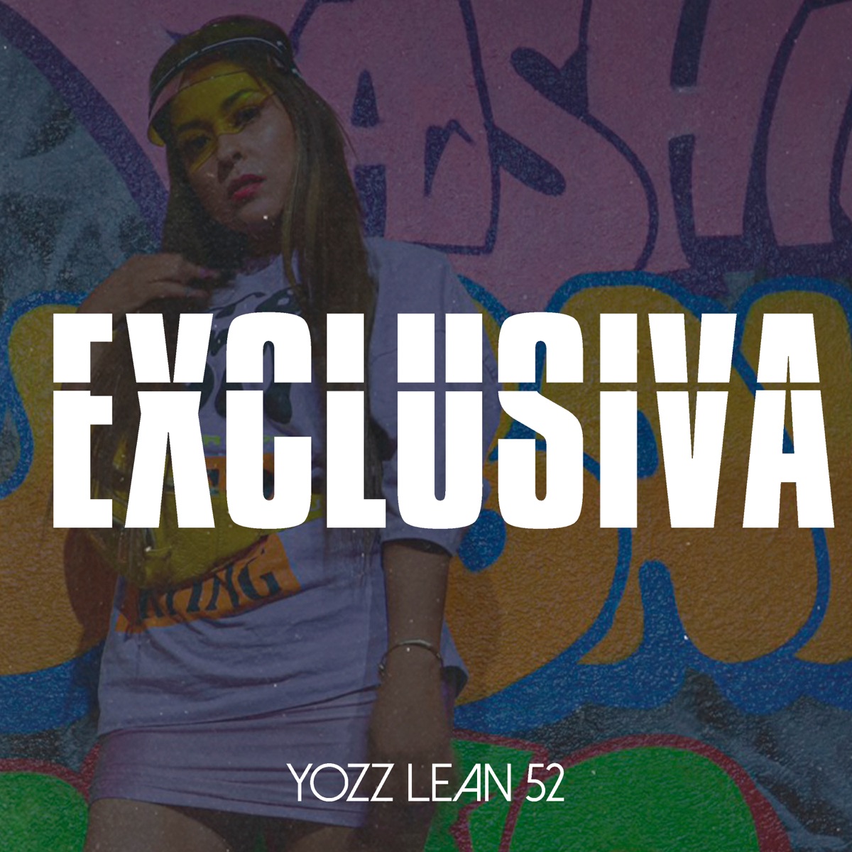 Exclusiva - Single by Yozz Lean 52 album cover