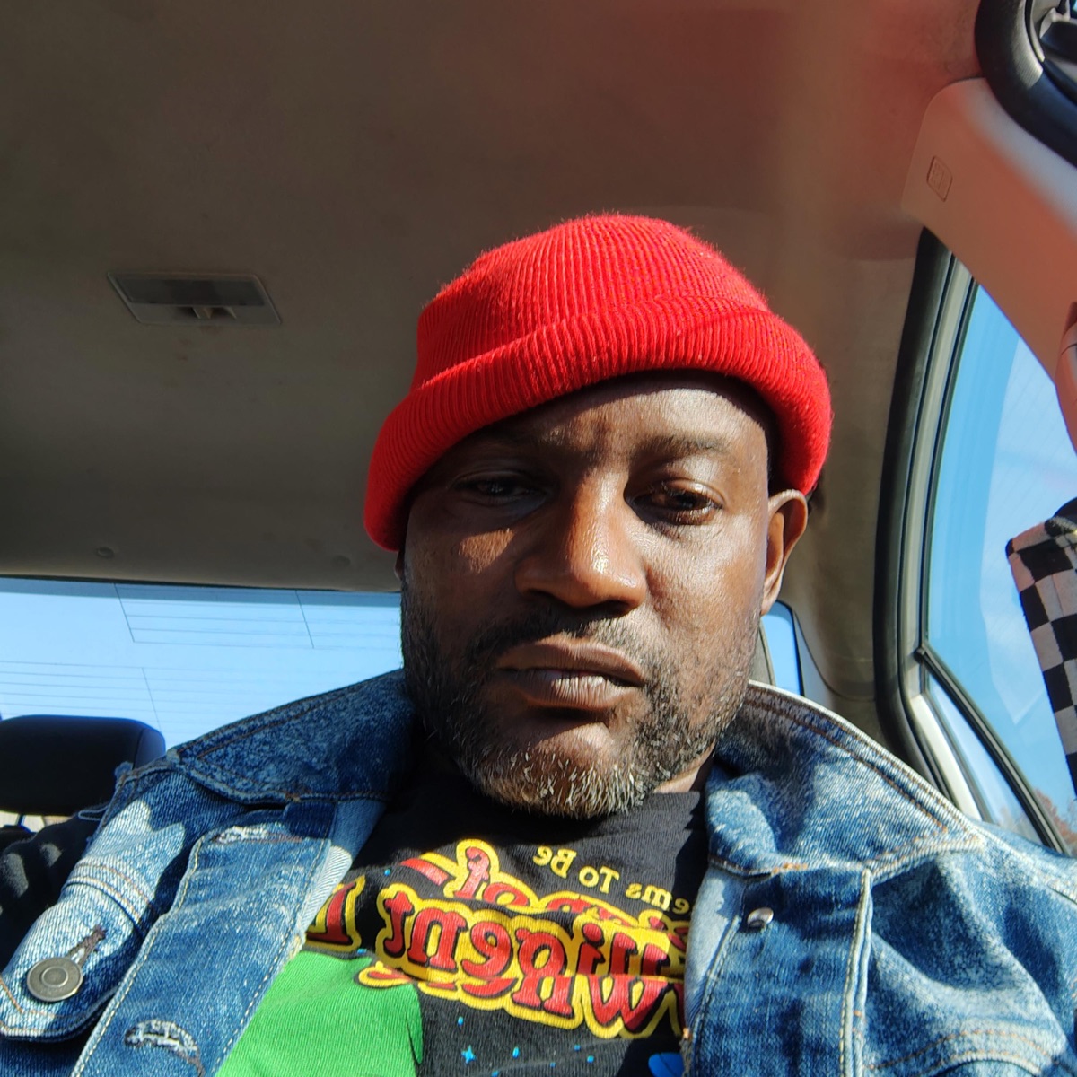warrior.flac (feat. J-Carter) - Single by Oaudious Caine album cover
