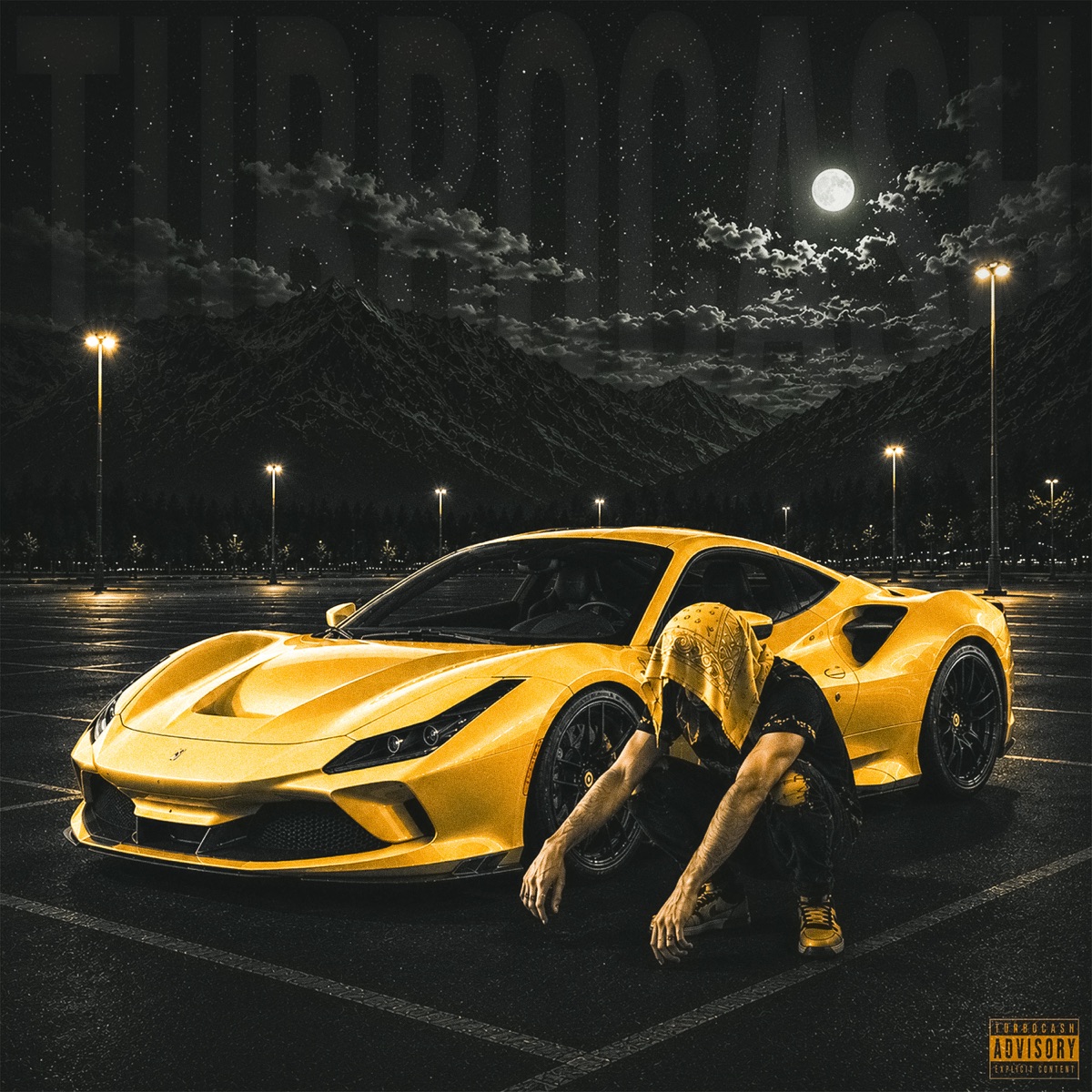 TURBOCASH (feat. Twin) - Single by SALANI album cover