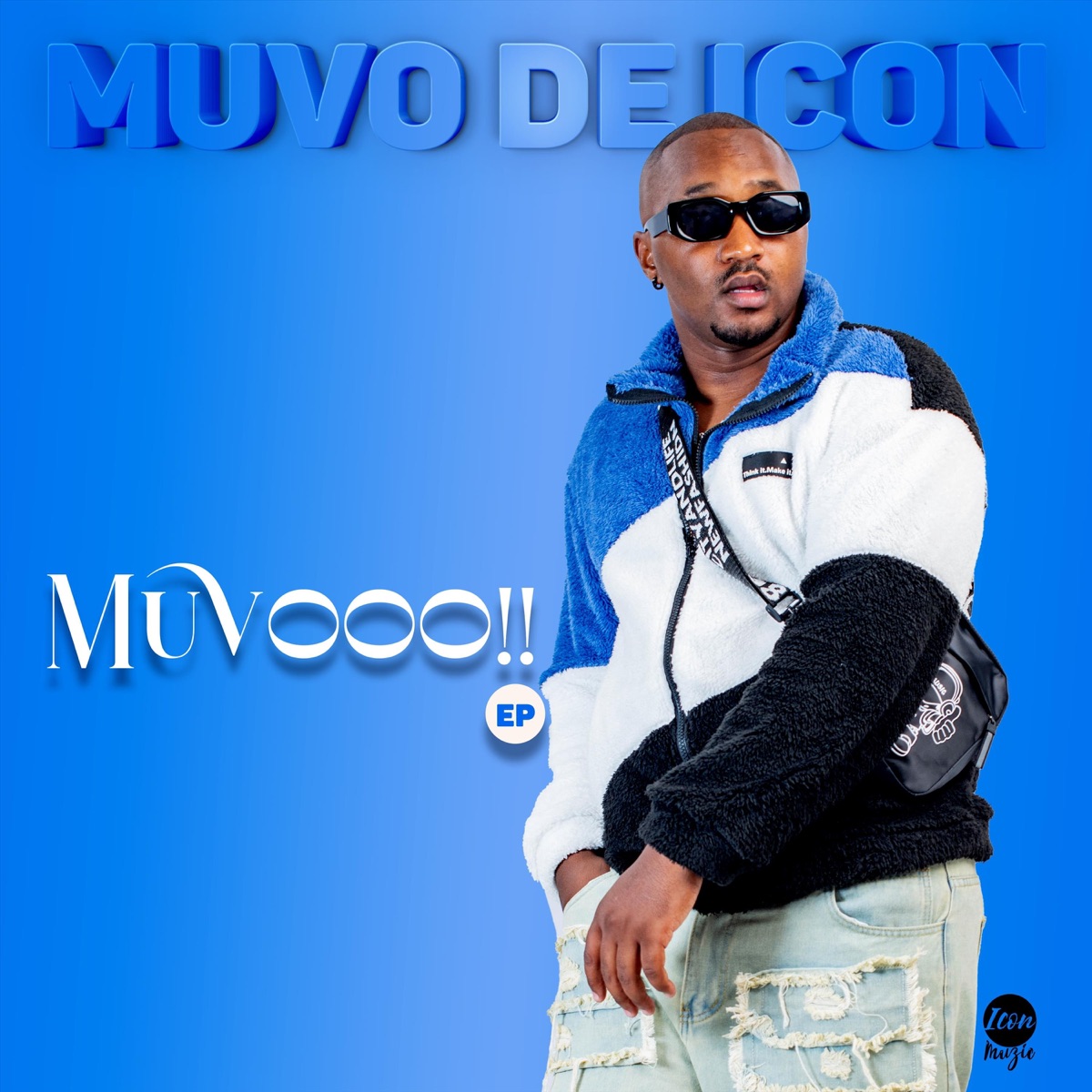 Muvooo!! by Muvo De Icon album cover