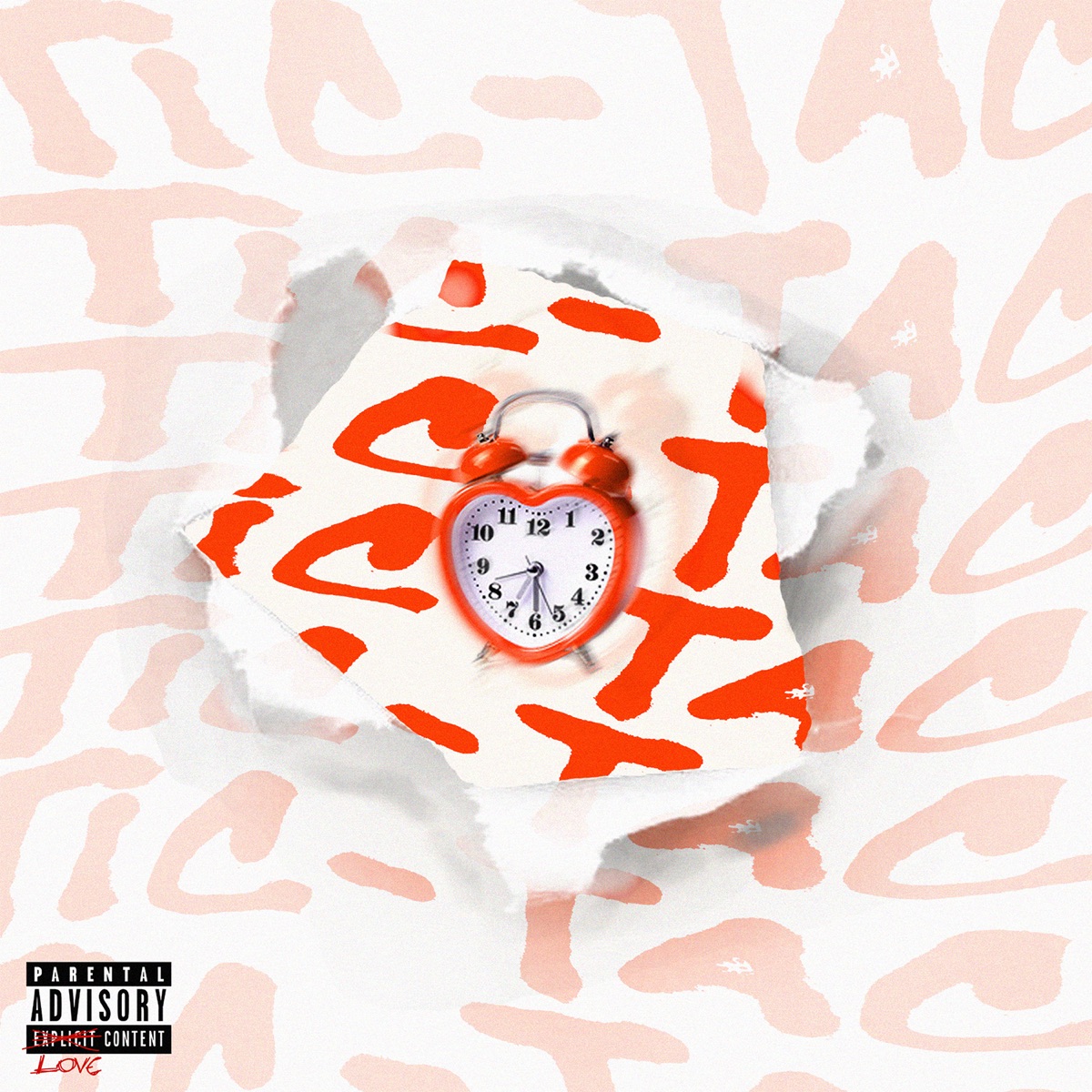 Tic Tac - Single by Garden Math, Marcos M.V.C & Tão Normal album cover