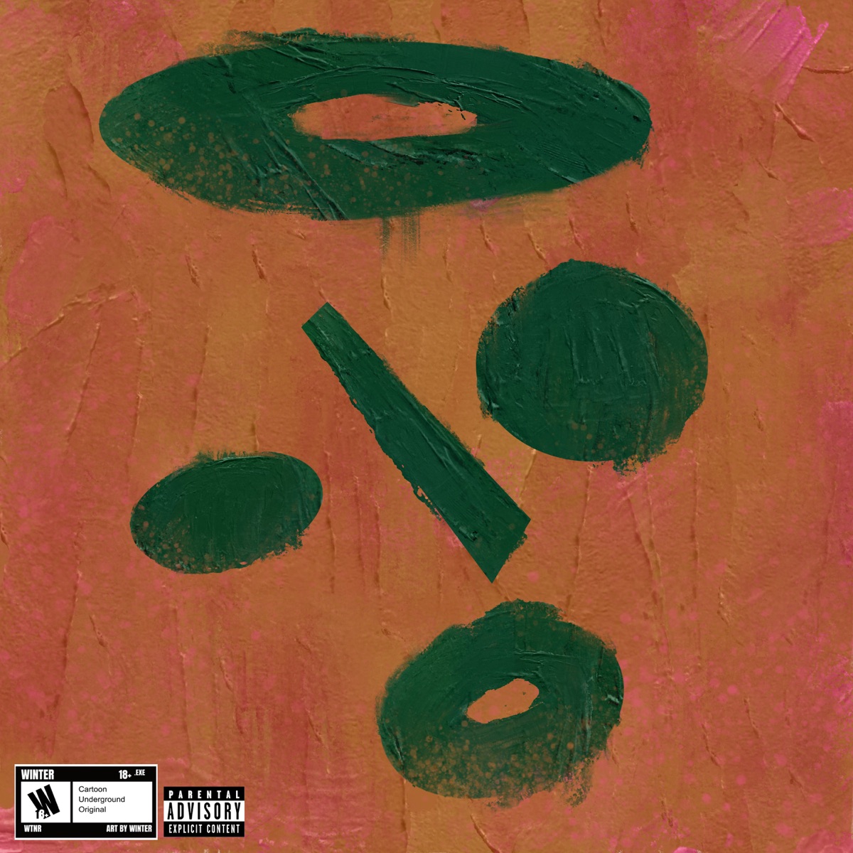 Cara a Cara (feat. Ckzin) - Single by gald & L. Abner album cover
