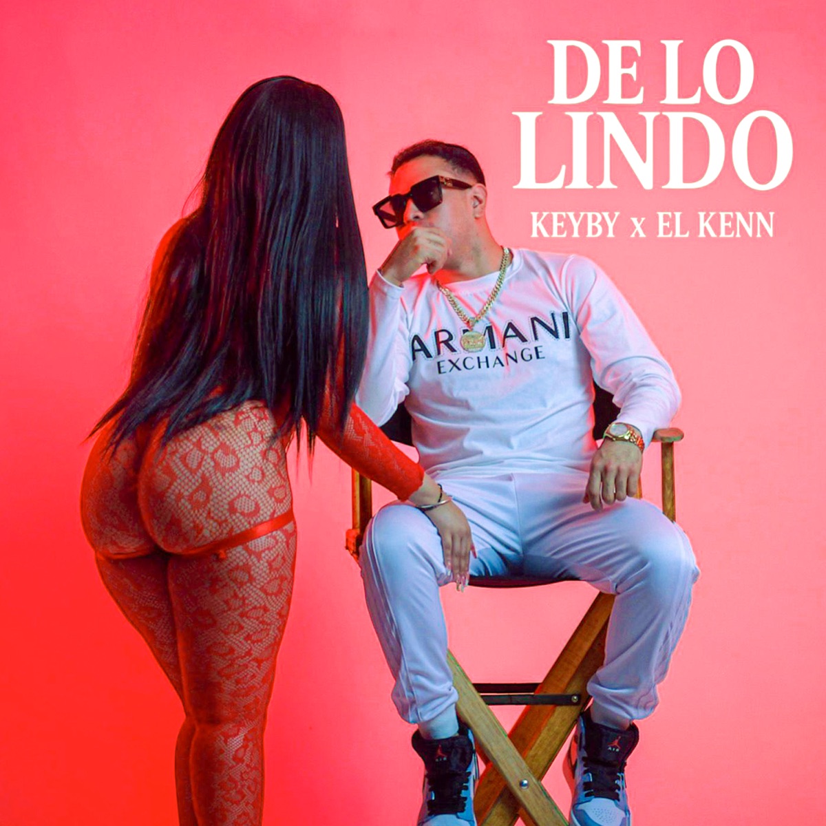 De Lo Lindo - Single by Keyby & El Kenn album cover