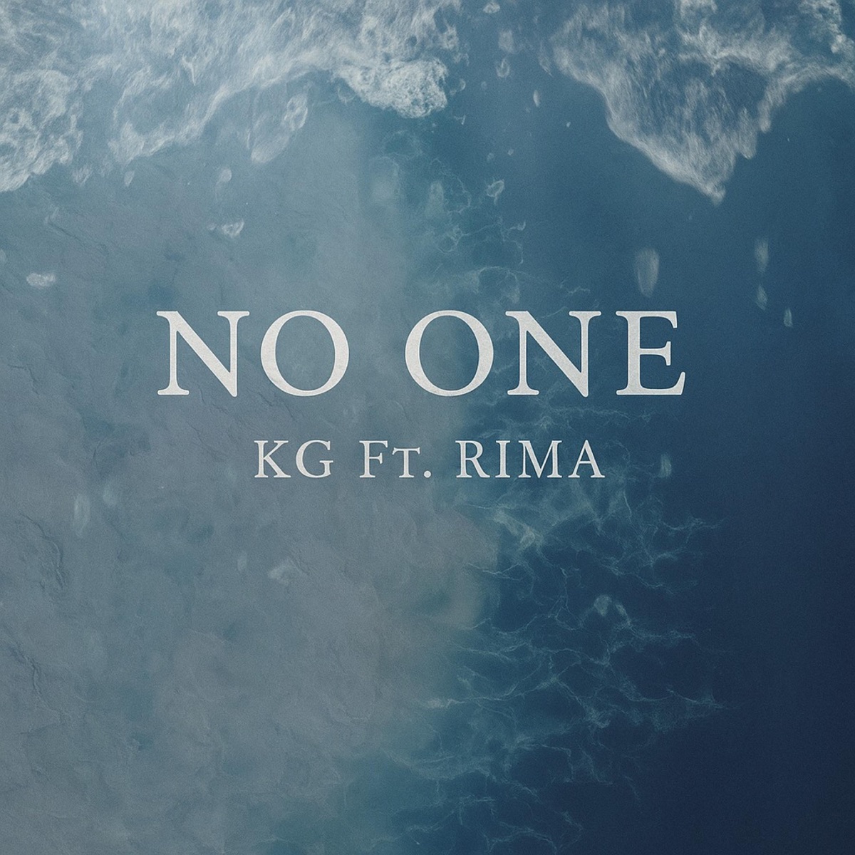 No One (feat. Rima) - Single by Kenneth Guintu album cover