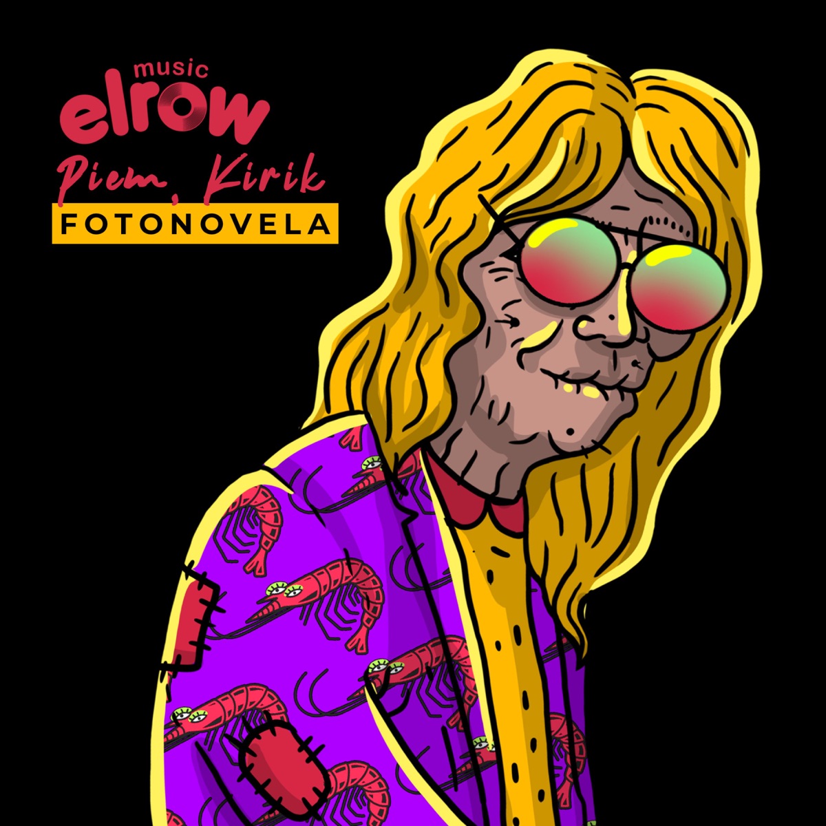 Fotonovela - Single by Piem & KiRiK album cover