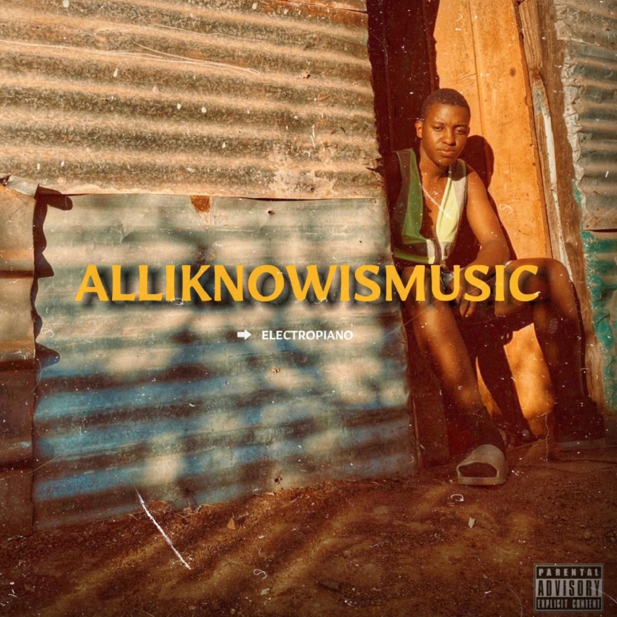 All I Know Is Music - Single by KURTZ_MUSIQ album cover