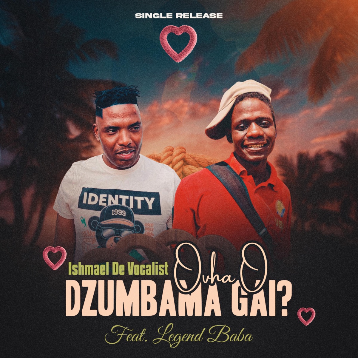 Ovha o dzumbama gai (feat. Legend baba) - Single by ISHMAEL NELUONDE album cover