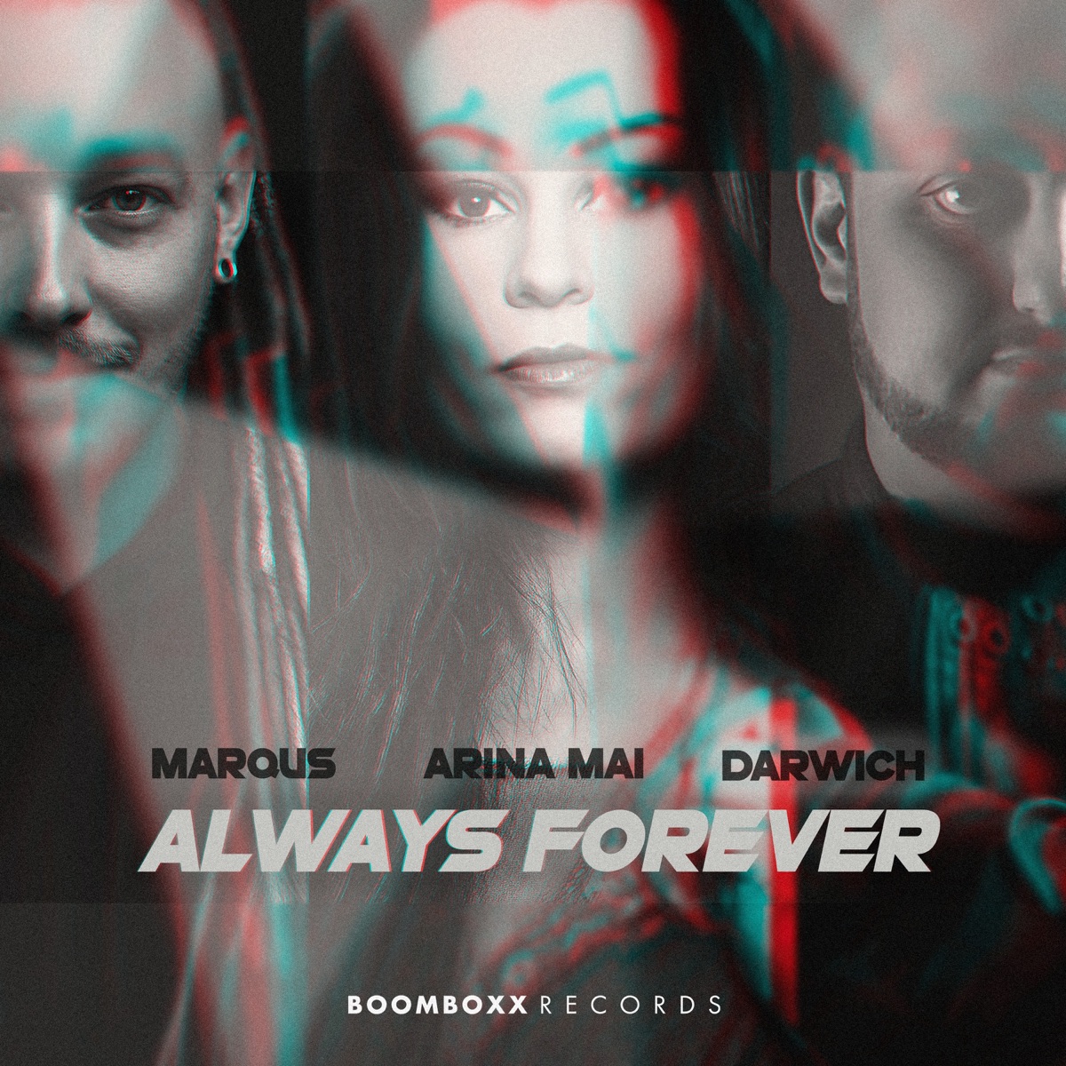 ALWAYS FOREVER - Single by Arina Mai, Darwich & MarQus album cover