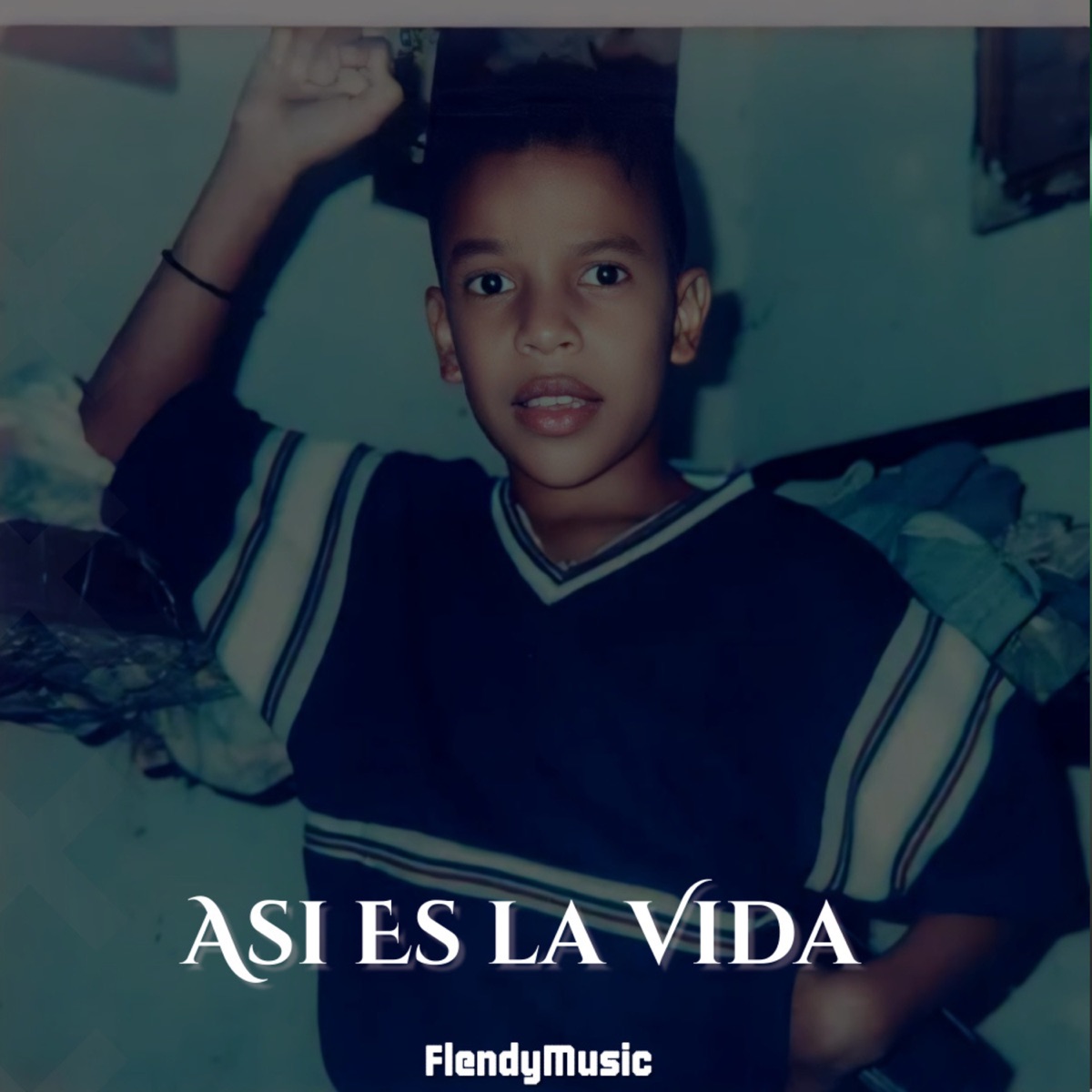 ASI ES LA VIDA - Single by FlendyMusic album cover