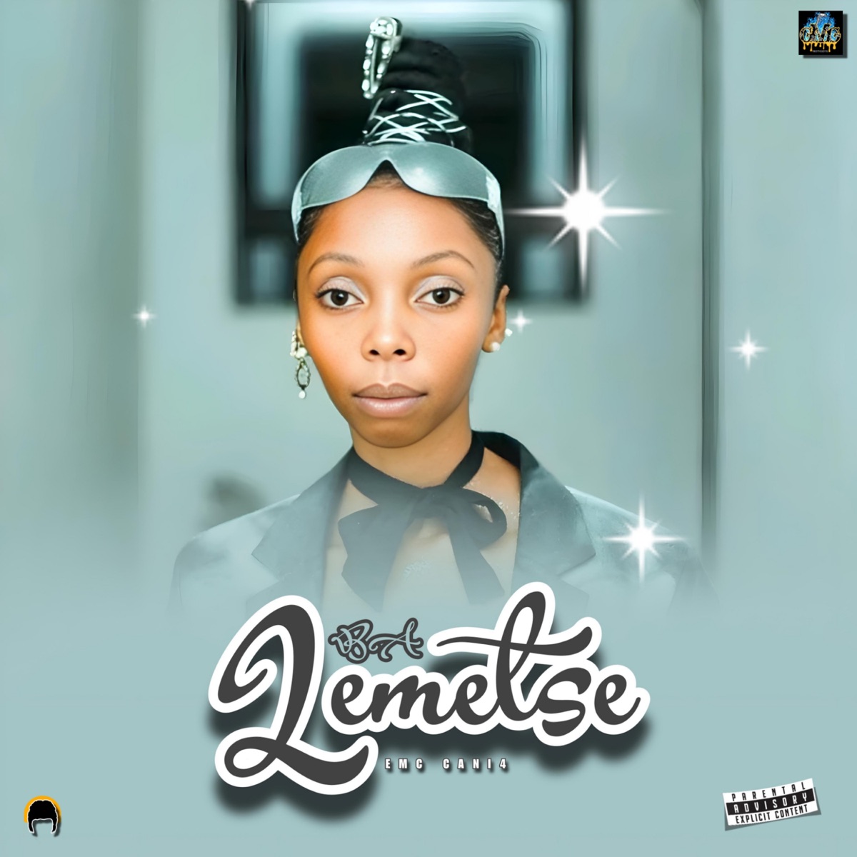 Ba Lemetse (feat. Sxint Frvnkie) - Single by EMC Cani4 album cover