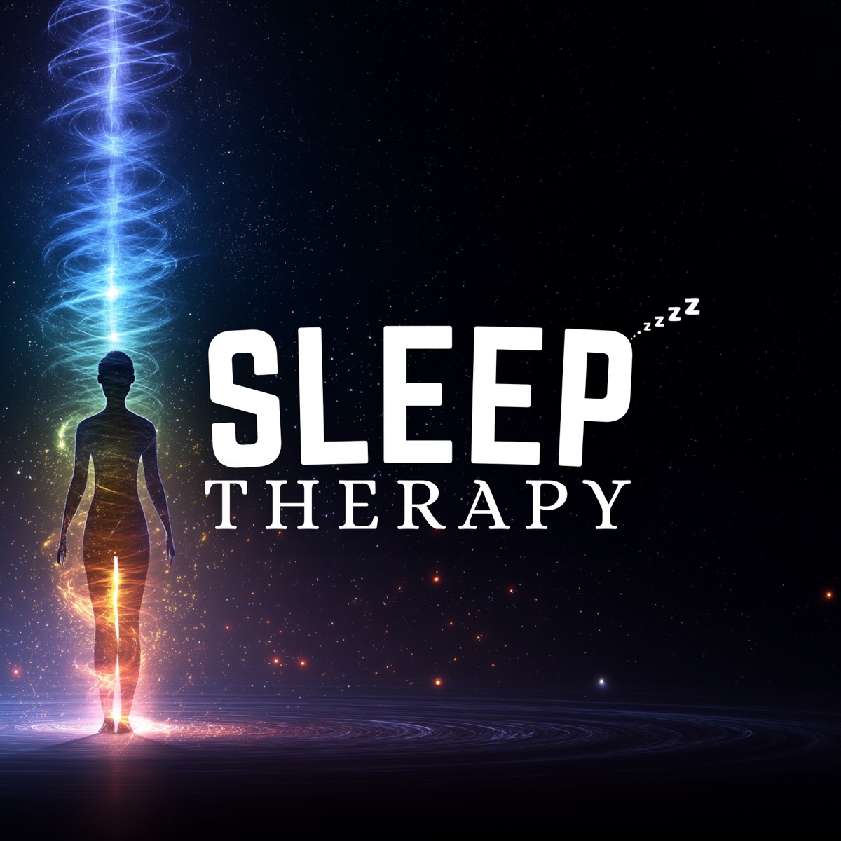 Solfeggio SleepTherapy - The Healing Frequencies - Single by SleepTherapy album cover artwork