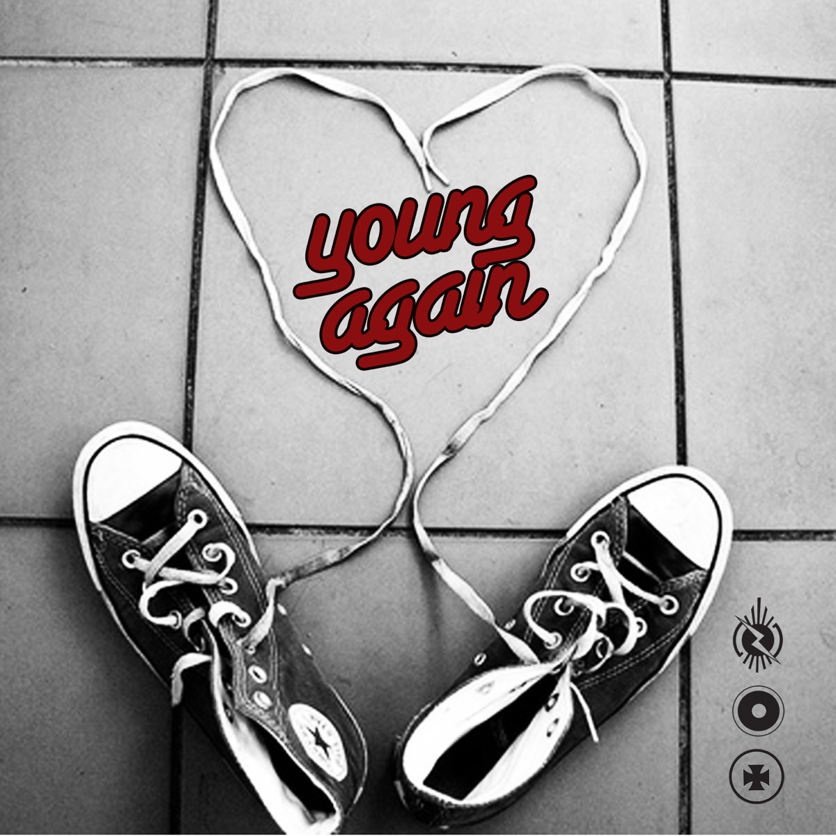 Young Again - Single by High Society Collective album cover