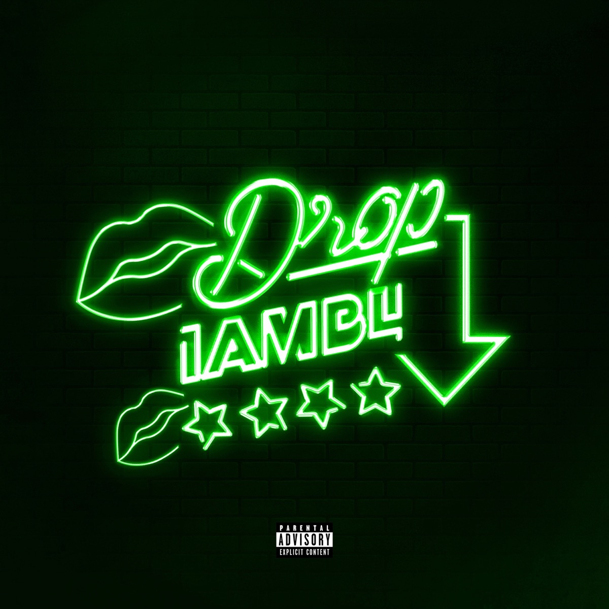 Drop - Single by iamB4 album cover