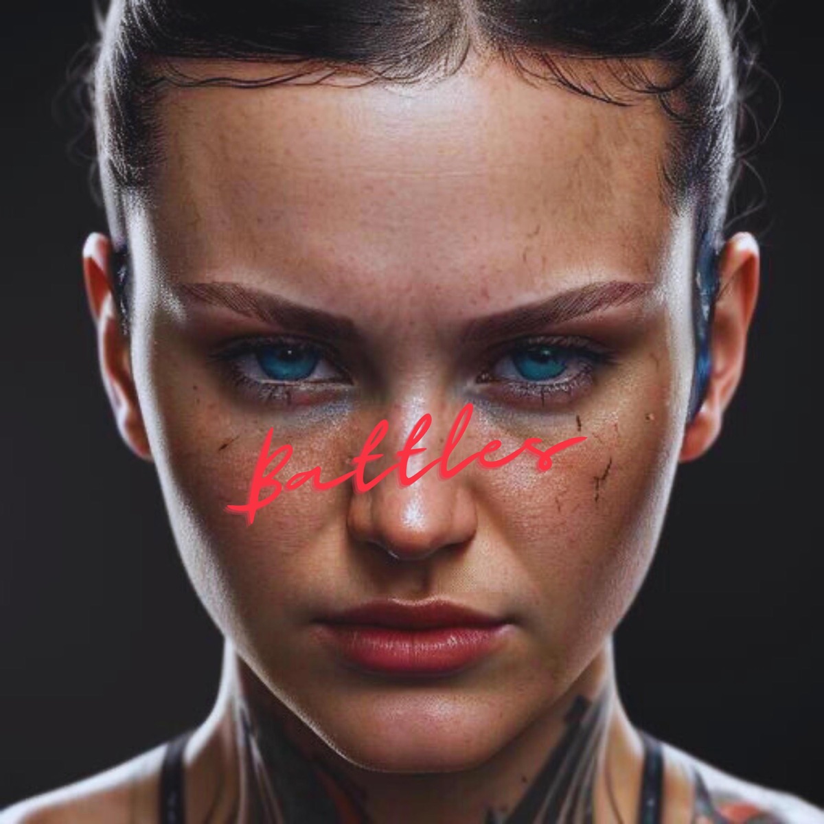 Battles by Ivorrie album cover