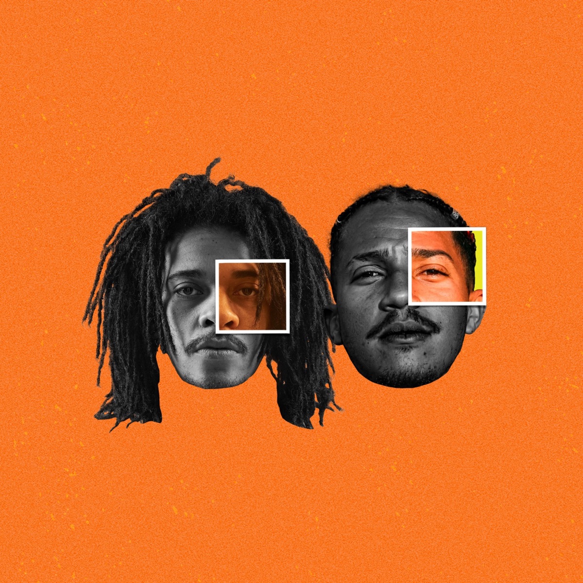 Tendo Visões - Single by Marinho & Dow Raiz album cover