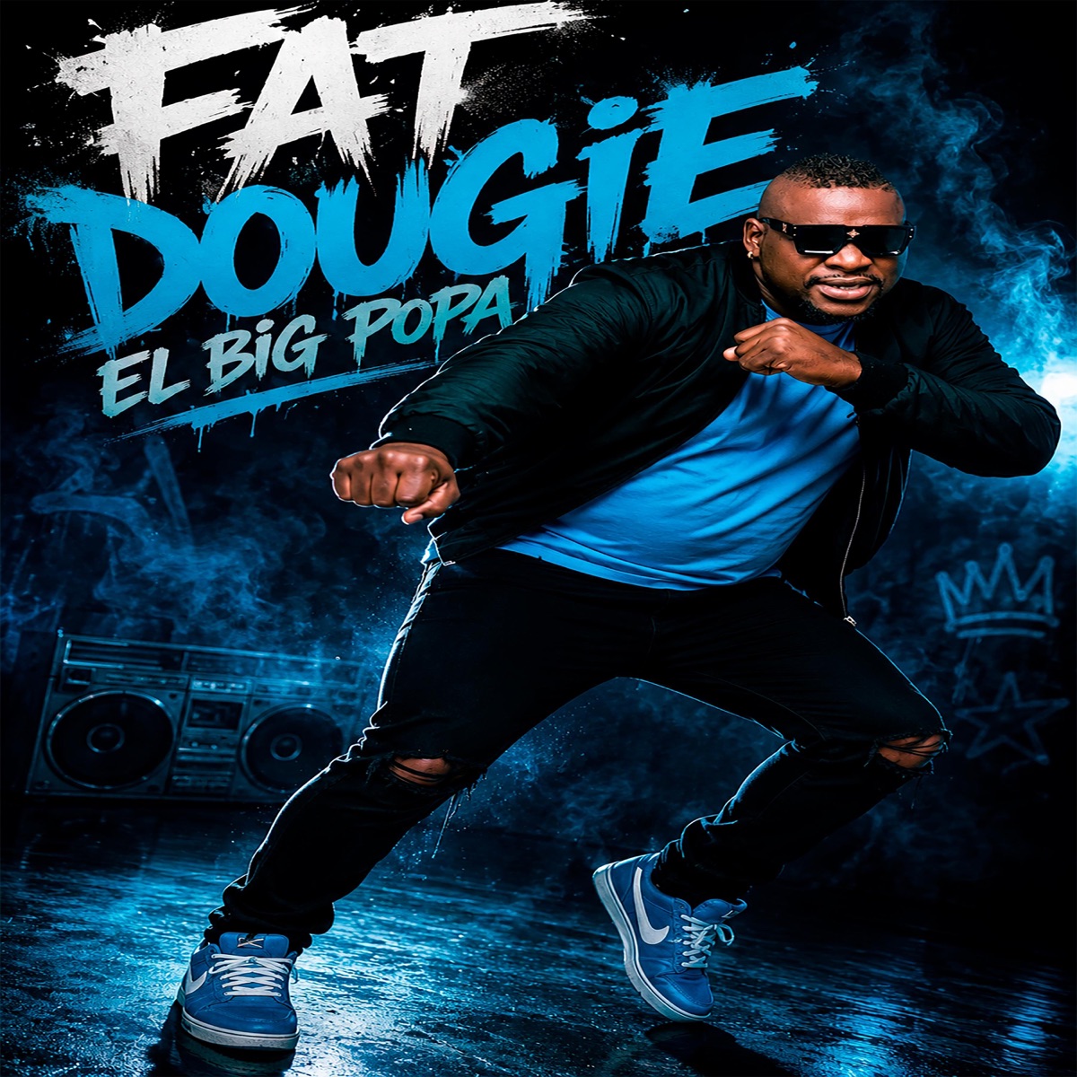 TOY GORDO (FAT DOUGIE) - Single by ElBigpopa album cover