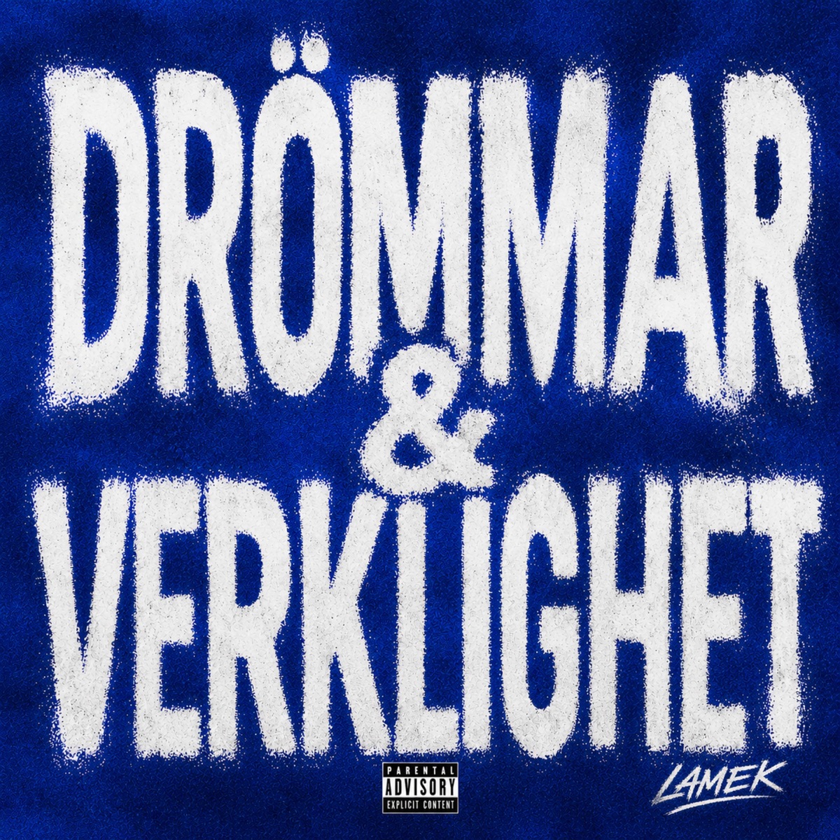 Drömmar & verklighet - EP by LAMEK album cover