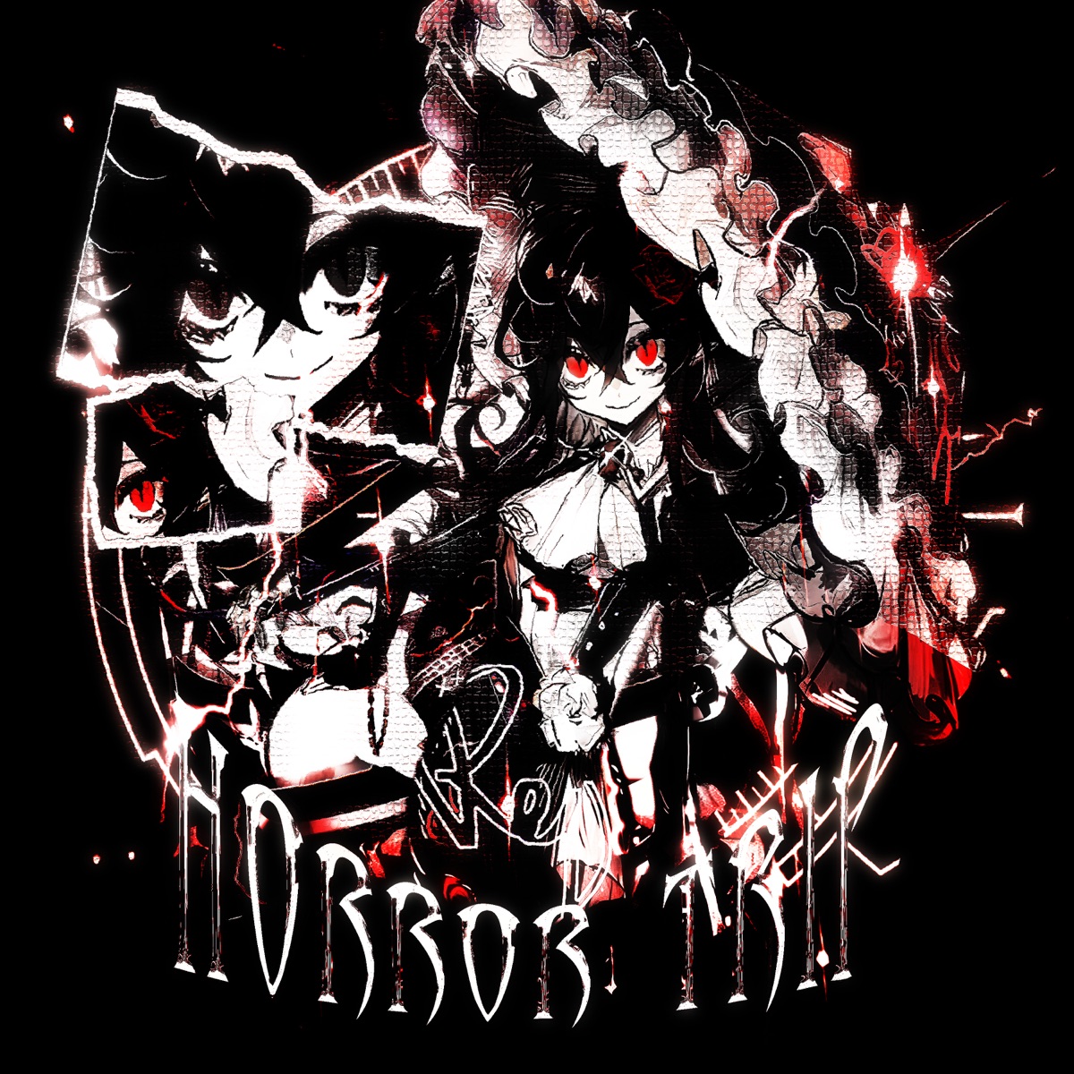 Horror Trip - Single by KIXNX & acidmusiq album cover