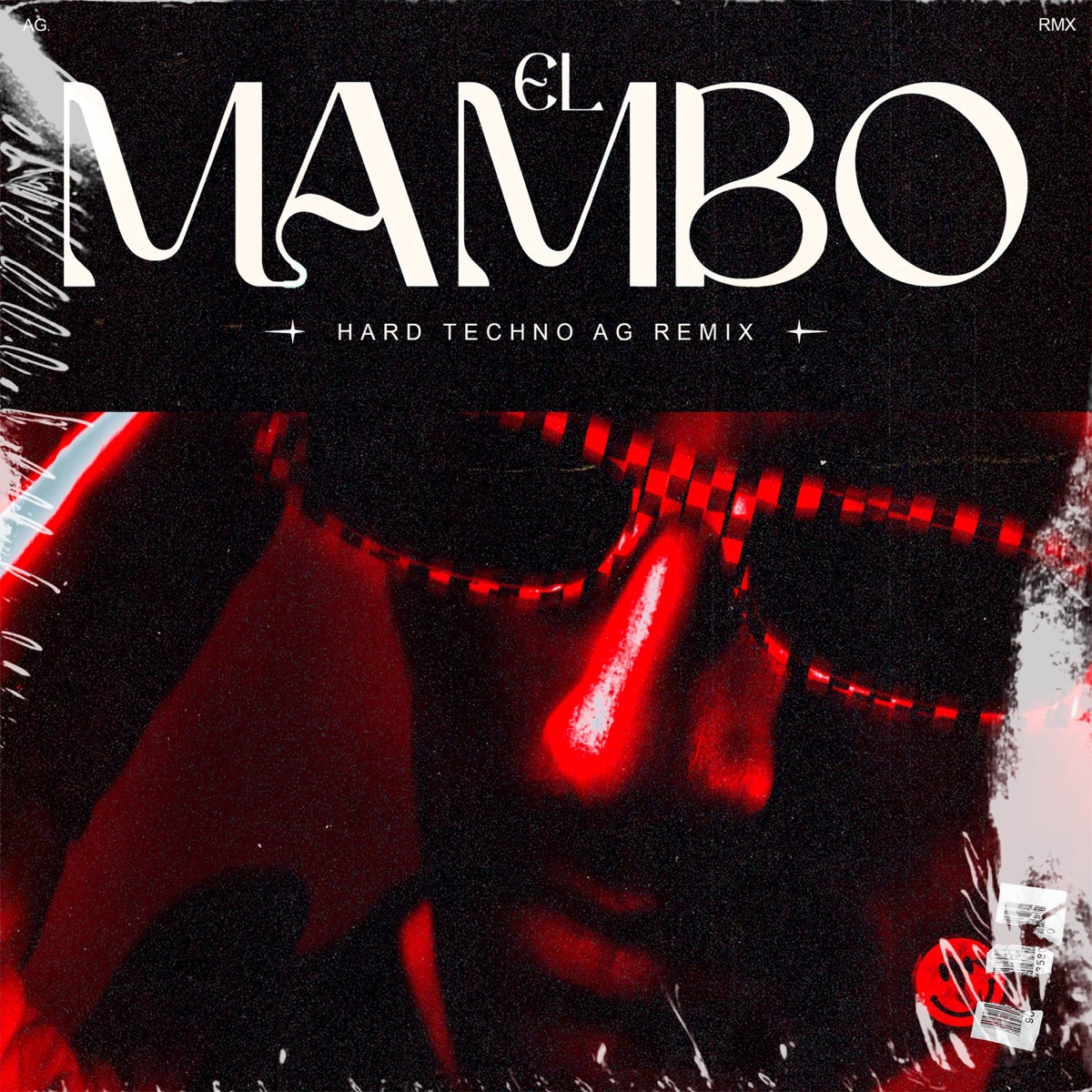 El mambo (Remix) - Single by AG Remix & Albert Gonzalez album cover