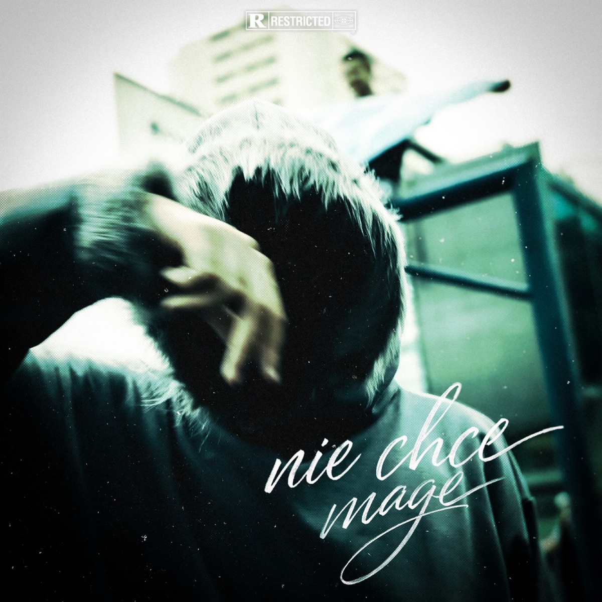 NIE CHCE - Single by Maqe album cover