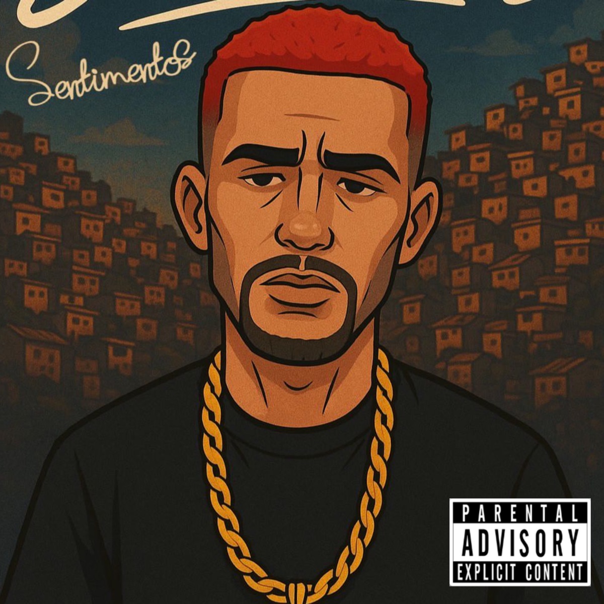 Sentimentos - Single by Argentinomc album cover