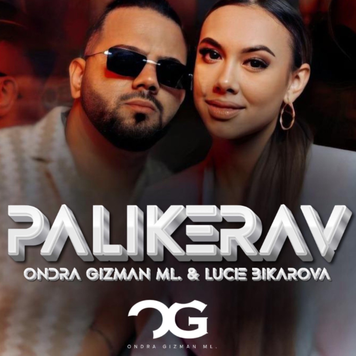 Paľikerav - Single by Ondra Gizman Ml album cover