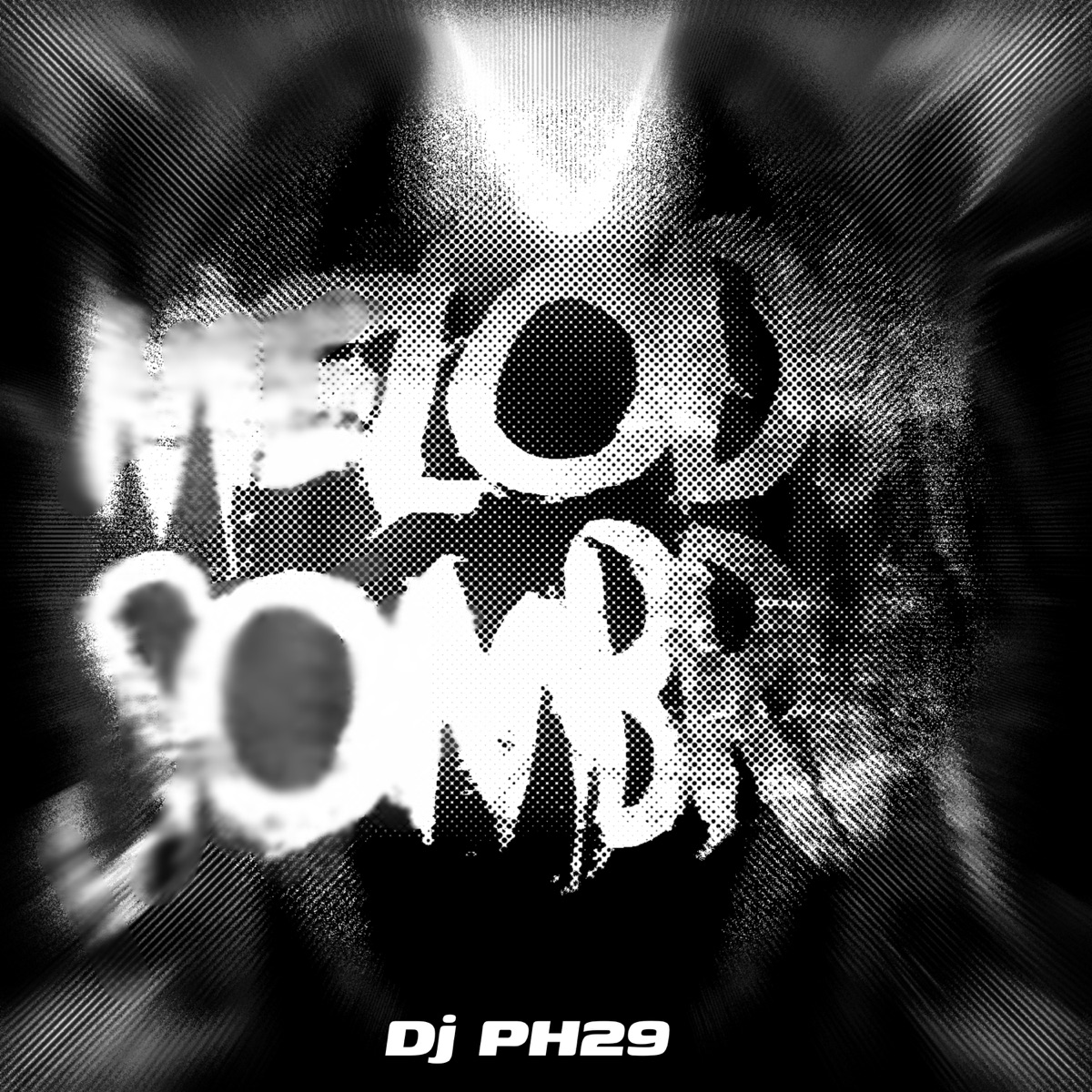 Melodia Sombria - Single by Dj PH29 album cover