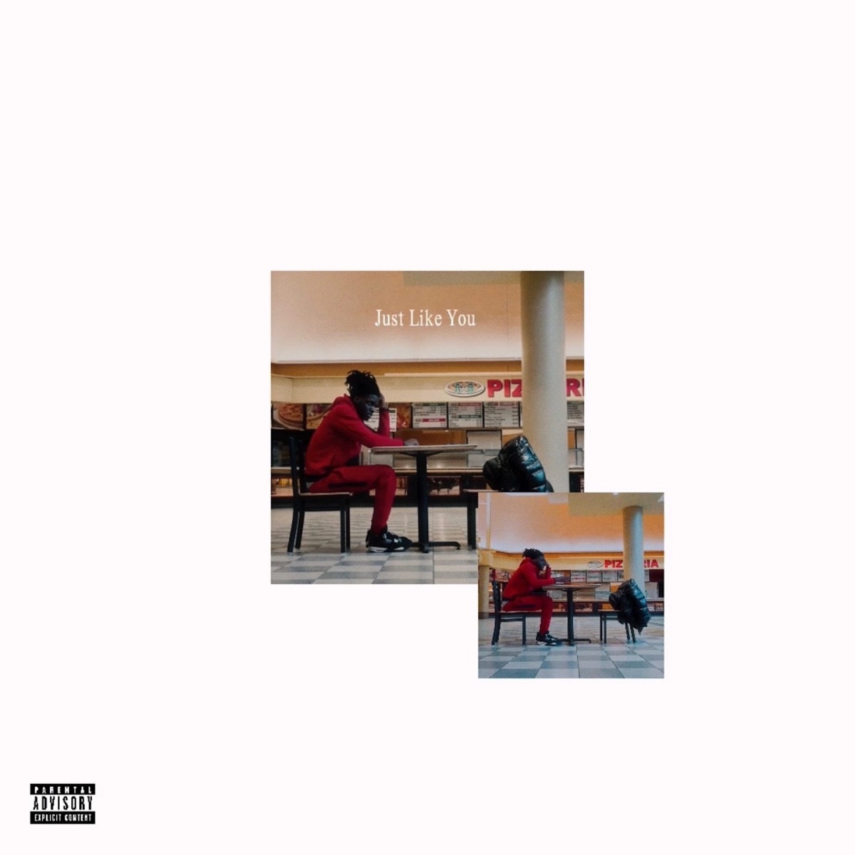 Just Like You - Single by Jontae album cover