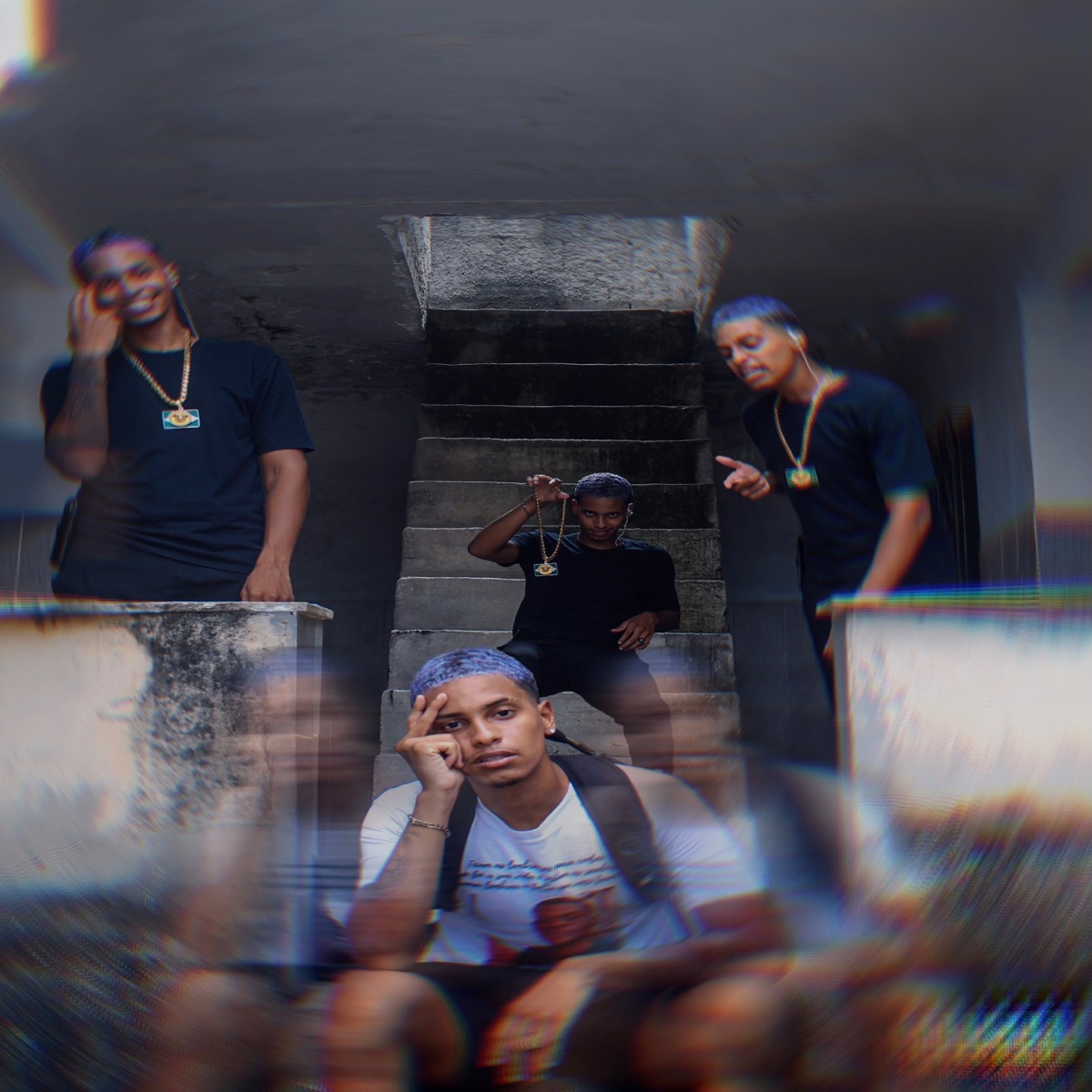 Neurose pra Quem Tem by Chardii album cover