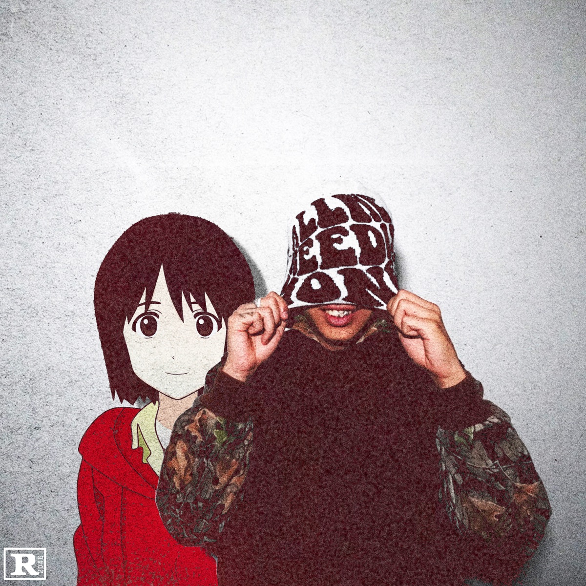 .Mp3 - Single by Raven2046 & Shagi fú album cover