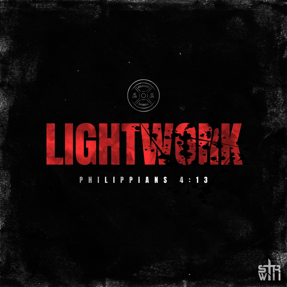 Lightwork - Single by SR Will album cover