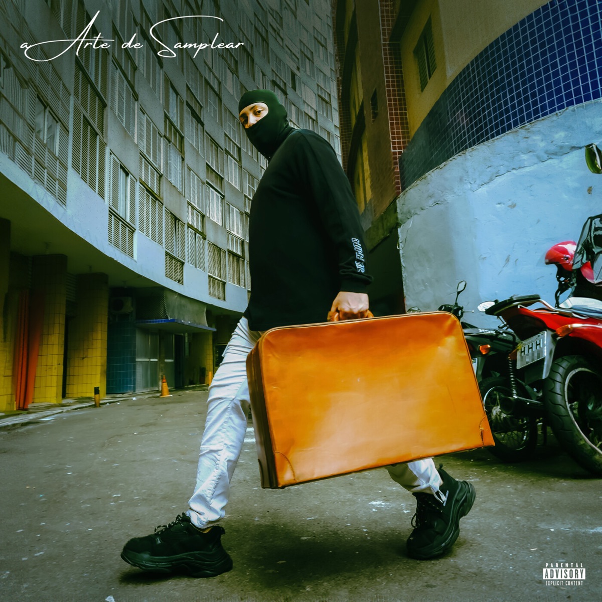 A Arte de Samplear - EP by Predella & 2B album cover