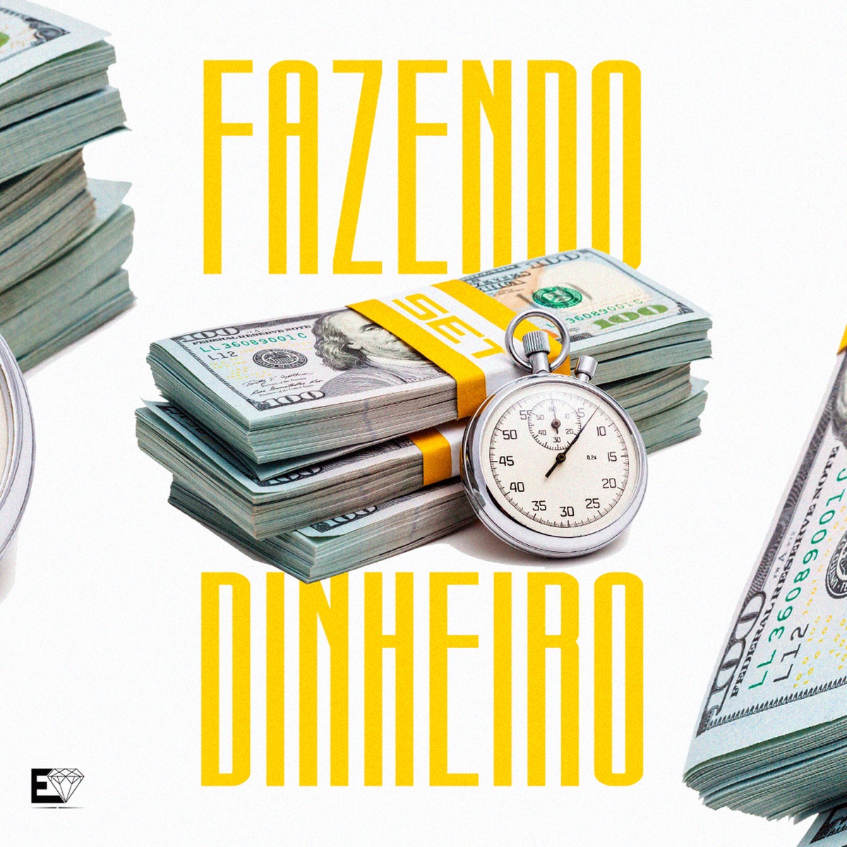 Fazendo Dinheiro (feat. MC Gui da VB, MC Mazinho JR & MC Biel VL) - Single by MC Bruno MS, ZK Beats & Executivo Records album cover