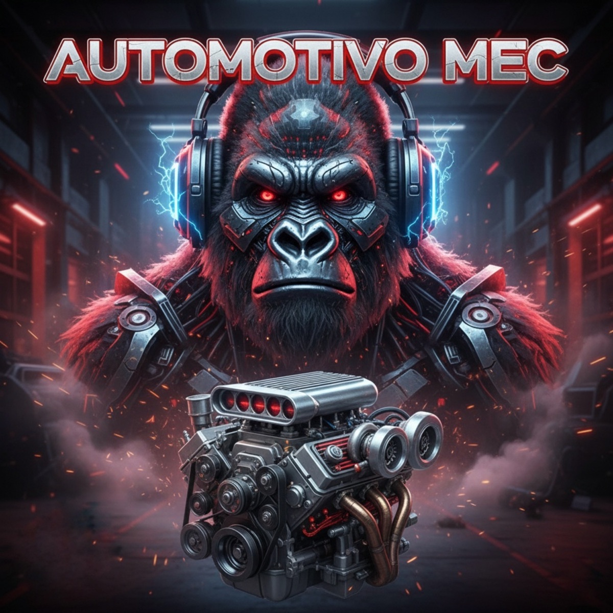 Automotivo Mec - Single by DJ CEREJASS album cover
