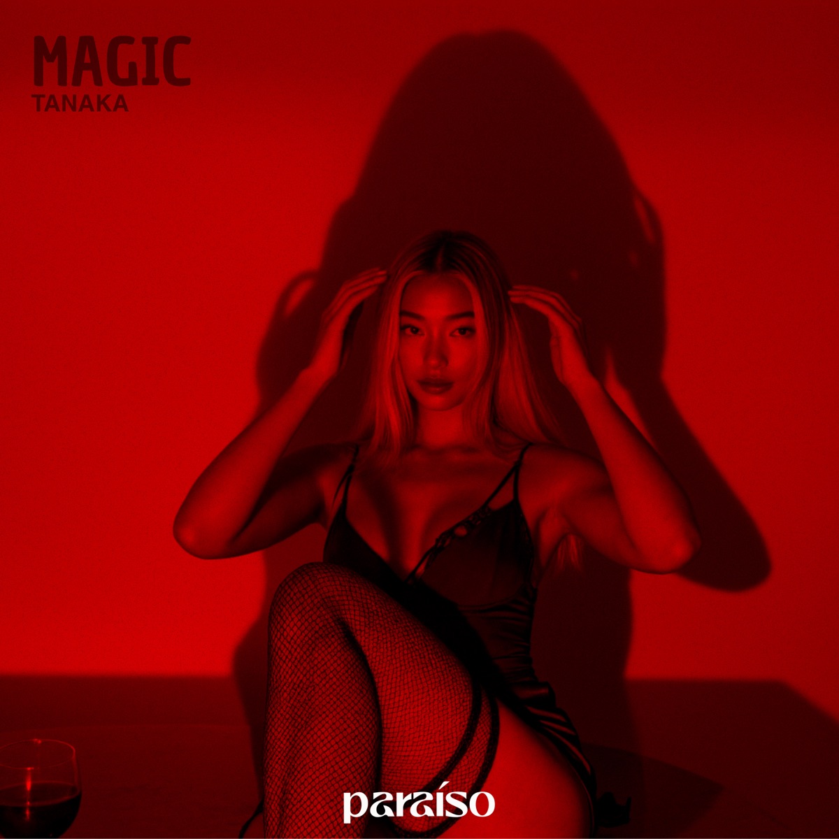 Magic - Single by Tanaka album cover