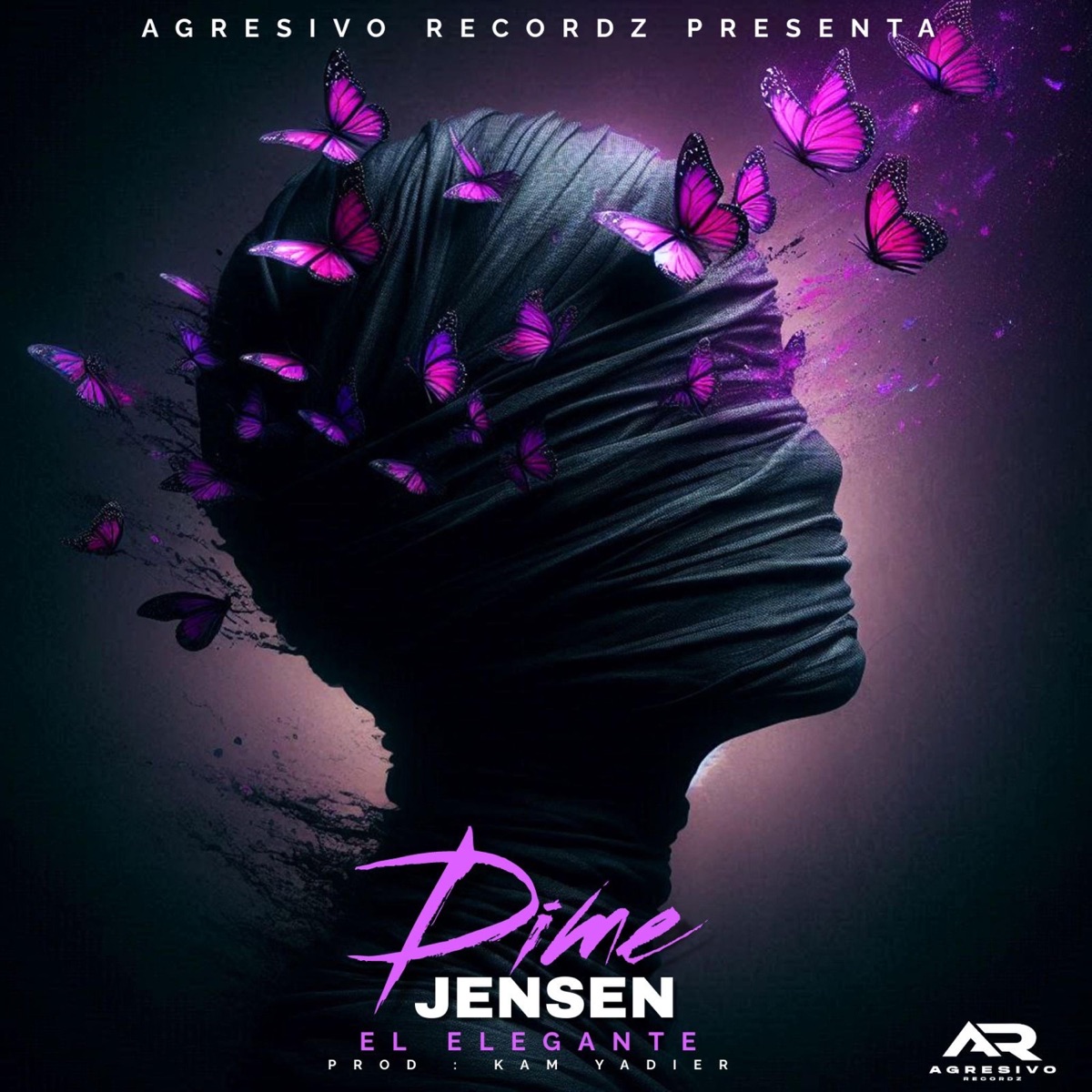 DIME - Single by Kam Yadier & Jensen el Elegante album cover