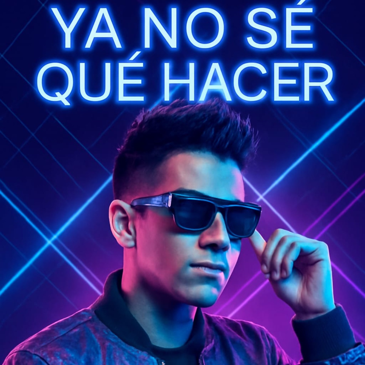 Ya no se que hacer - Single by Emaviro album cover