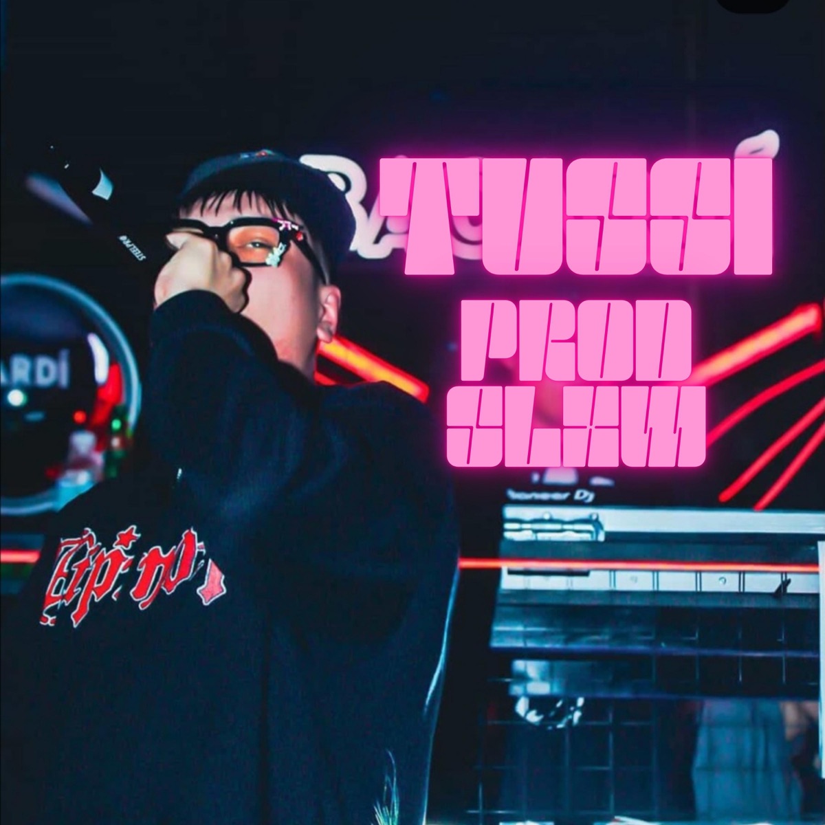 T.U.S.S.I (feat. Ivy Wavy) - Single by SLXW album cover