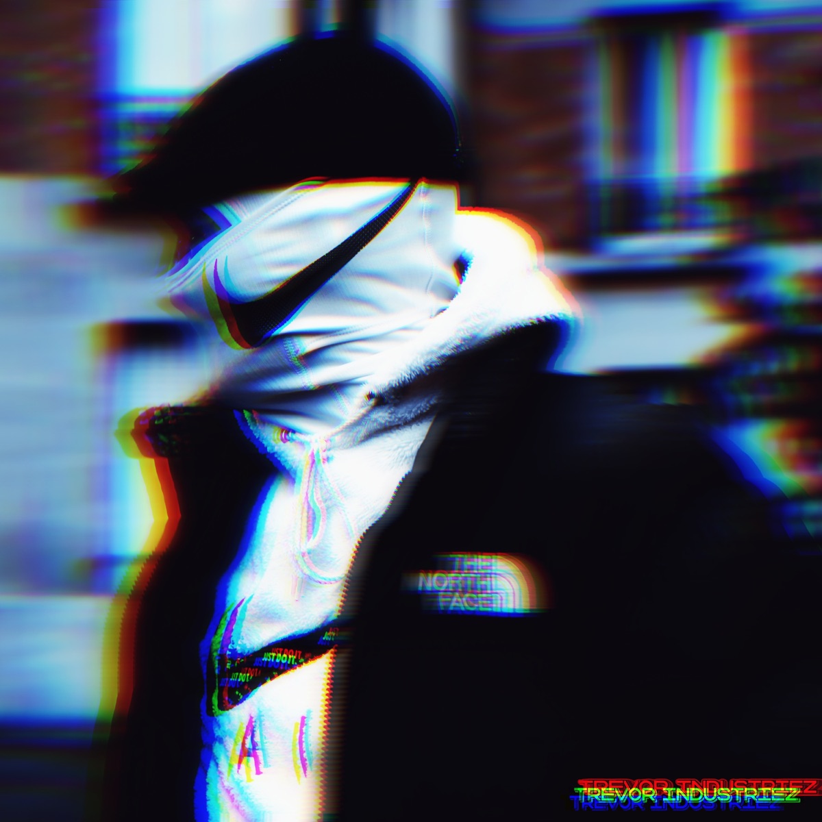 TREVOR INDUSTRIEZ - Single by BABA BLANCA & HABELBEATS album cover