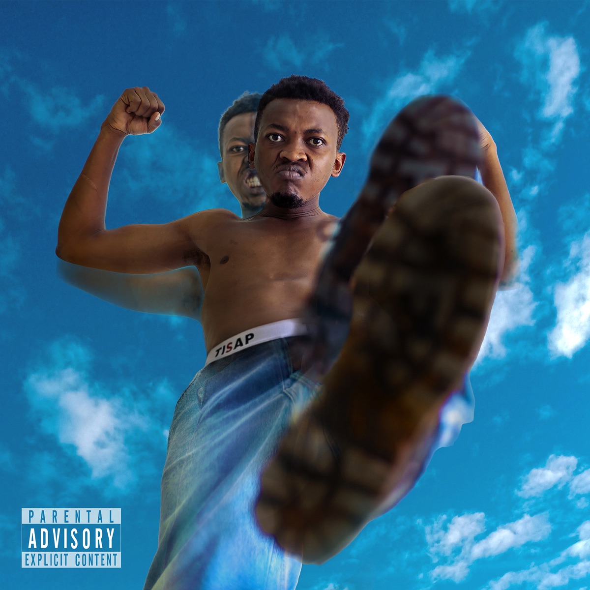 Step on It - Single by Eugenio album cover