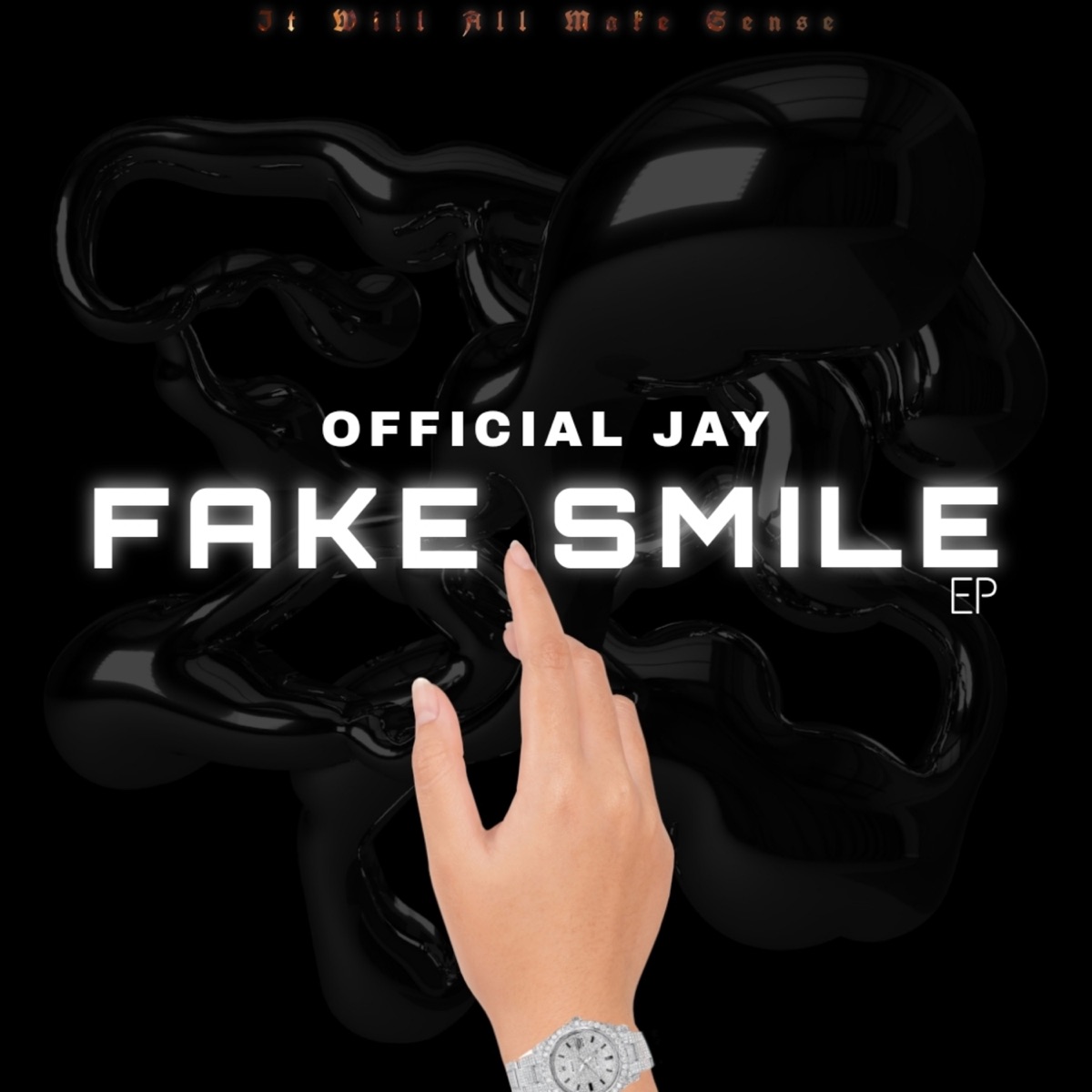 Fake Smile - Single by Official Jay album cover